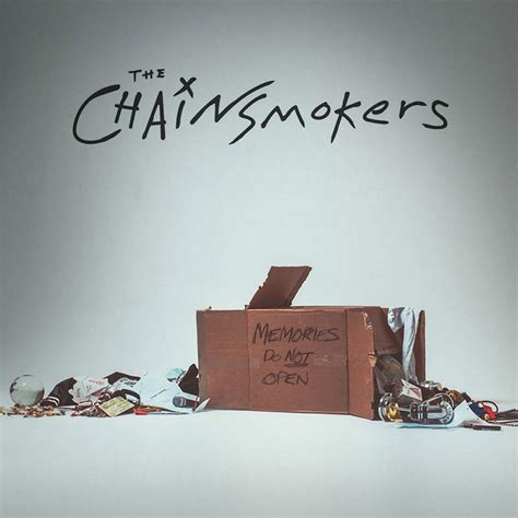 The Chainsmokers Anuncia El Contenido Del álbum ‘memories Do Not Open