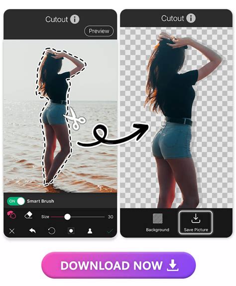 How To Make A Silhouette From A Photo Silhouette Maker App Perfect