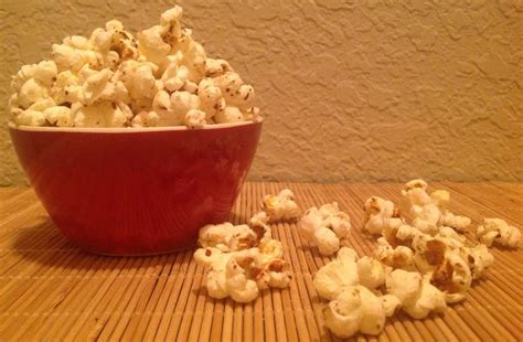 10 Best Gourmet Flavored Popcorn Recipes
