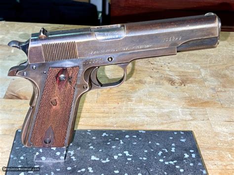 Colt Sistema Argentina 1927 Model Dgfm Fmap 1911 45