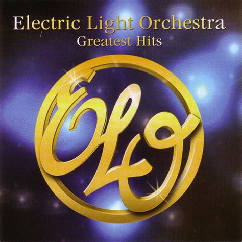 Electric Light Orchestra Greatest Hits Cd Discogs