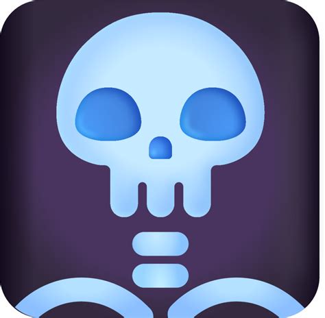 X Ray Emoji Download For Free Iconduck