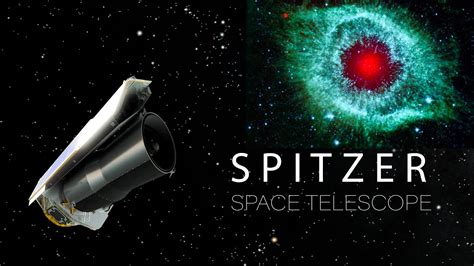 Spitzer Space Telescope Our Infrared Eyes In The Sky Youtube
