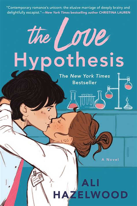 Ep 524 The Love Hypothesis By Ali Hazelwood W Heaving Bosoms — Overdue
