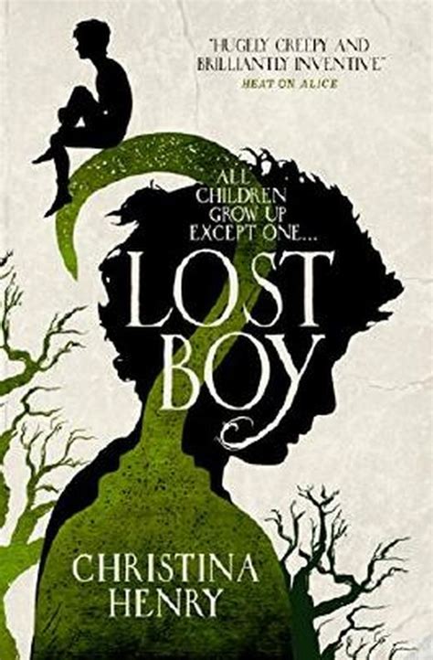 Lost Boy Von Christina Henry Bei Lovelybooks Fantasy