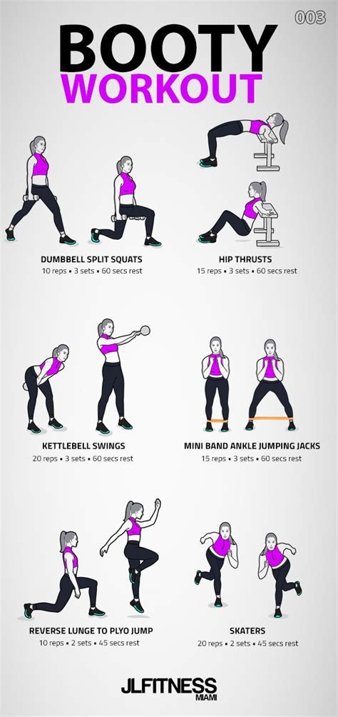 pin on visual workouts for women