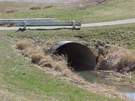 Culvert Design Inlet And Outlet Control