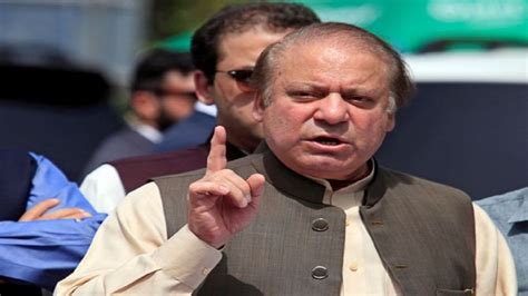 nawaz sharif former pakistan pm granted bail on medical grounds in chaudhry sugar mills case