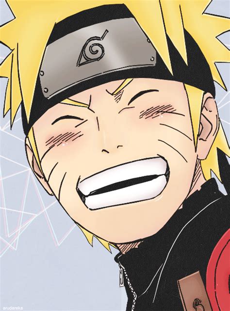 Uzumaki Naruto Naruto Smile Naruto Drawings Anime Naruto