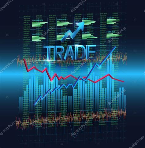 Forex Currency Trading Concept Stock Vector Image By ©andreidvaretski