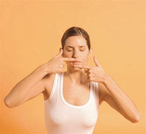Anti Wrinkle Self Massages Facial Massage Anti Wrinkle Treatments