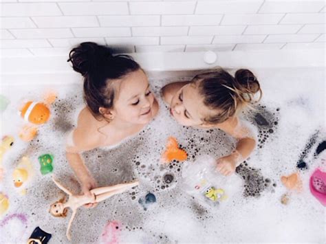 Tips For A Better Bathtime Today S Parent