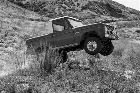 First Generation Ford Bronco The Essential Buying Guide