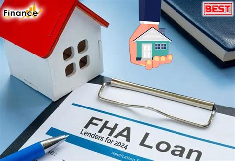 Best Fha Loan Lenders For 2024