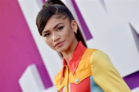 Zendayas Zodiac Sign Shows Why Shes The Perfect Gen Z Icon