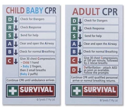 Cprcard11024x1024 Emergency Medical Response