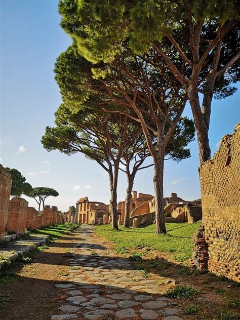How To Visit Ostia Antica From Rome And Why You Should Not Miss It