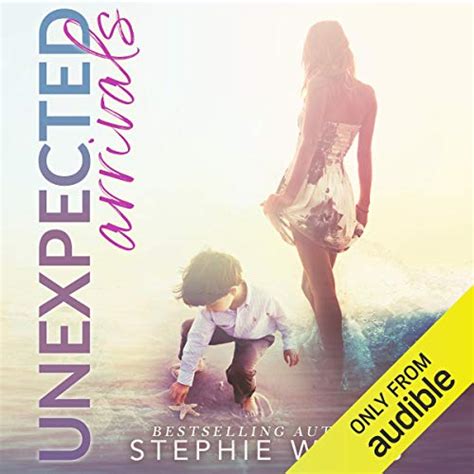 Unexpected Arrivals Audible Audio Edition Stephie Walls Zach Roe Jean Paul