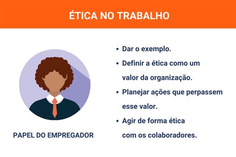 Importancia Da Etica No Trabalho