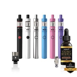 However nicotine vape juice can be a little harsh on the mouth and you need to constantly change the air intake and the wattage. Top 4 Vape Pen Starter Kit No Nicotine Deals - Who Else ...