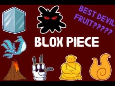 In the tier list, you can also see the type, icon, rarity, and price when in stock. Best Way To Get Devil Fruits Demon Fruits In Blox Piece Roblox