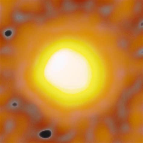 Surface Of Betelgeuse Variant Edited European Southern Ob Flickr