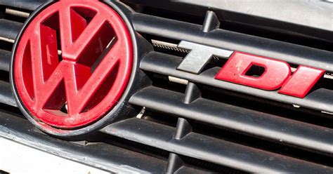 Volkswagen Must Pay 28b Criminal Fine For Emissions Cheating