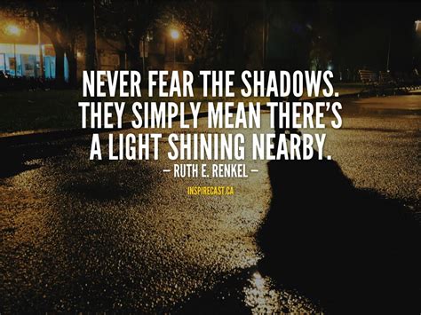 Never Fear The Shadows Small Business Quotes Instagram Quotes
