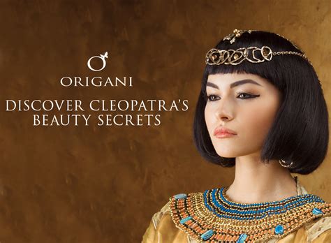discover cleopatra s beauty secrets… au