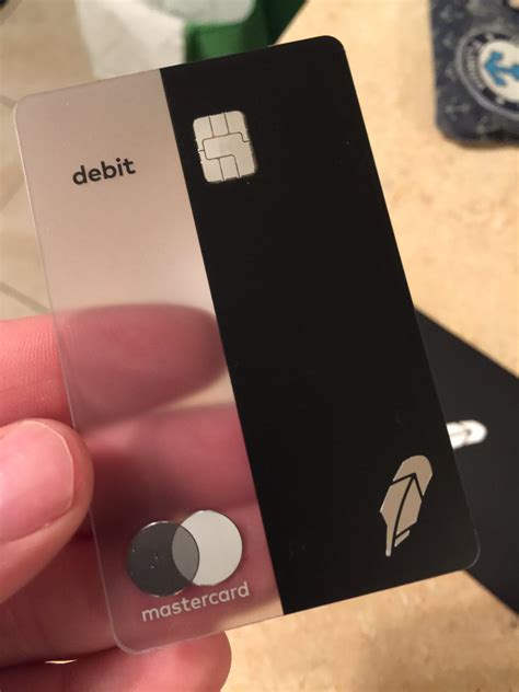 When i first obtained my robinhood debit card, there was still a waitlist for the account. Robinhood Card / My Robinhood Debit Card Came In 1 On The List Youtube - Is an american ...