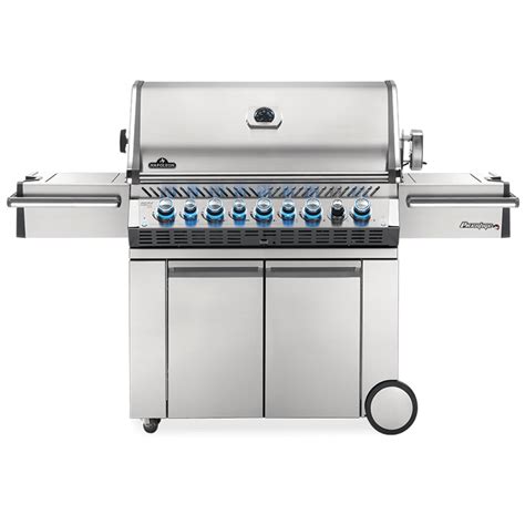 Kokomo grills & bbq islands. PRO665RSIBNSS-3 Prestige PRO Series Gas BBQ Grills | Shop ...