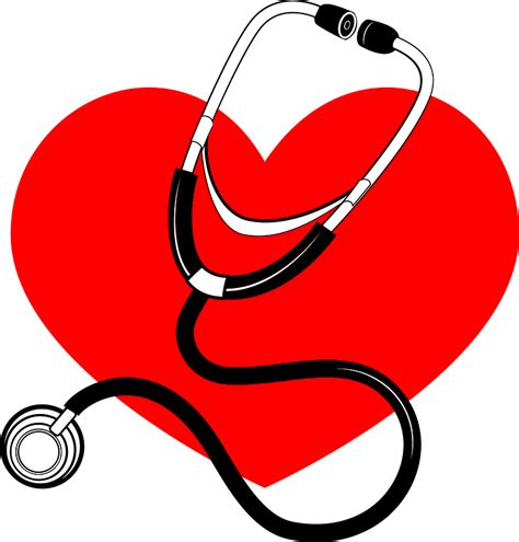 Heart Stethoscope Png
