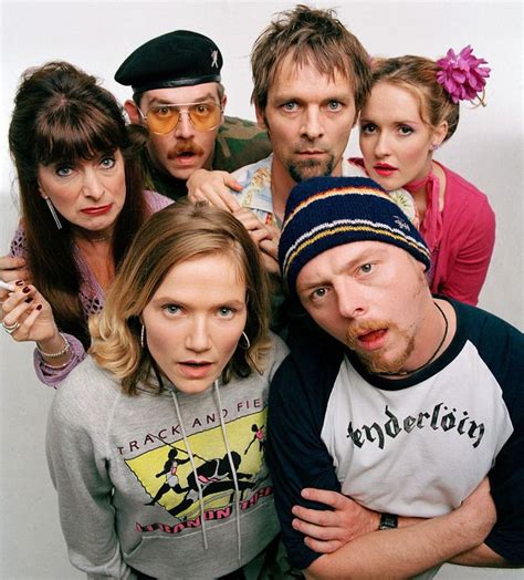 Spaced Photo Spaced Space Tv Shows Simon Pegg Space Tv