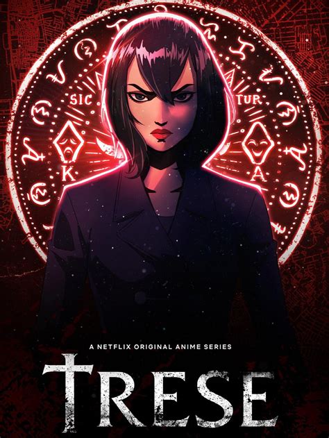Trese Anime English Dubbed And Subbed