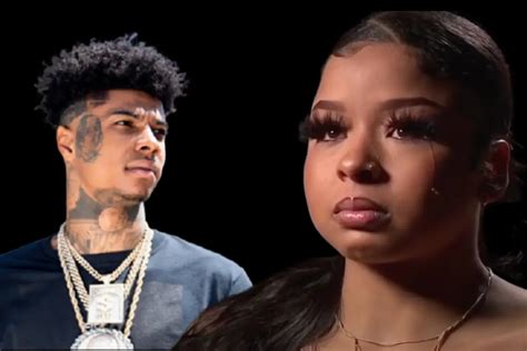Chrisean Rock Adds Another Blueface Tat To Her Body Allhiphop