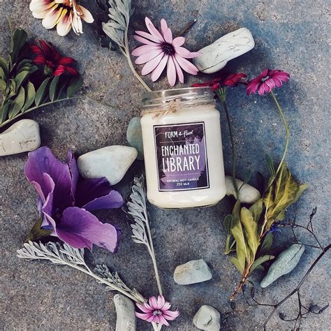 Candles For Book Lovers Popsugar Love And Sex