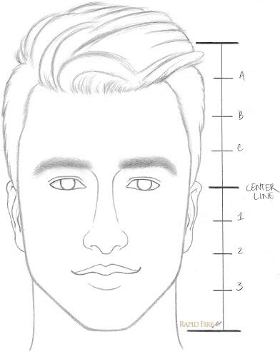 It has since become a great part of japanese culture and the majority of the country often read manga cartoons. How to draw a face in 8 steps | RapidFireArt