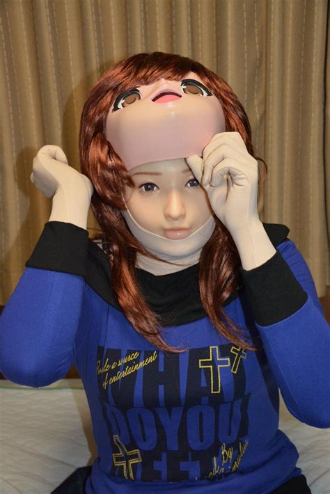 ゴリ On Twitter Female Mask Girl Outfits Mascot Costumes