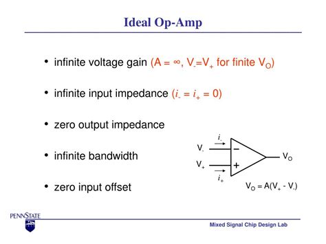 Ppt Operational Amplifier Configurations Powerpoint Presentation