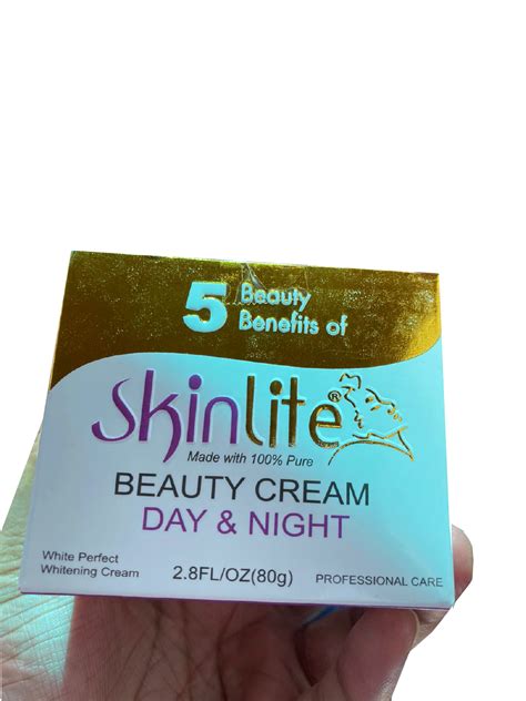 Skinlite Beauty Cream Day And Night 80g Rejuvenating Sets