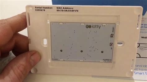 Iotty Smart Switch Review Uk Review Youtube