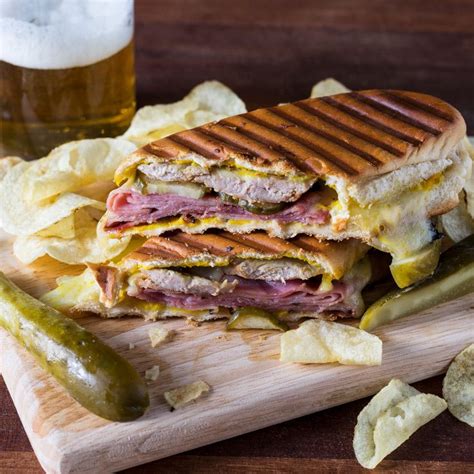 Had appetizer sampler in 12 minutes, mofungo on the side to try, and we each got a meal… Best 25+ Cuban sandwich recipes ideas on Pinterest | Cuban ...