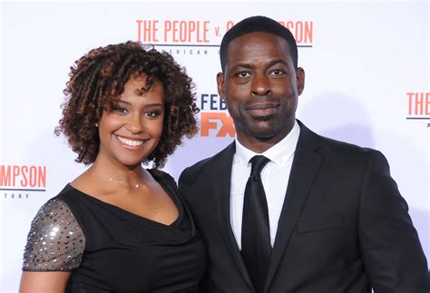 6 Things To Know About Sterling K Brown And His Wife Ryan Michelle
