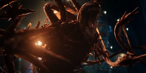 Venom Let There Be Carnage First Official Trailer Released Jefusion
