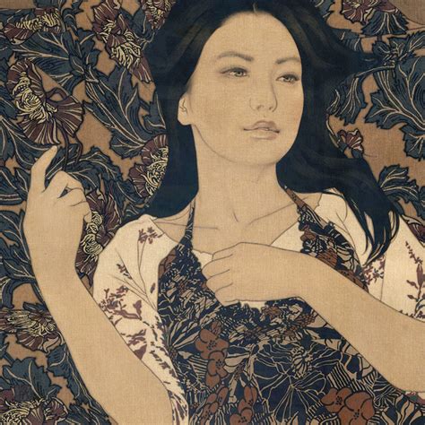 Only the best hd background pictures. Ikenaga Yasunari - The Japanese Art of Nihonga Redefined ...