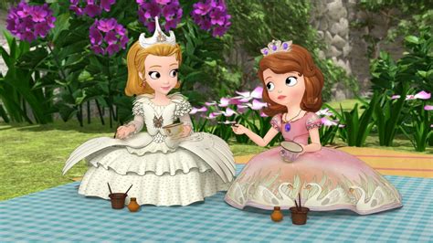 Sofia The First The Enchanted Feast The Mommyhood Chronicles