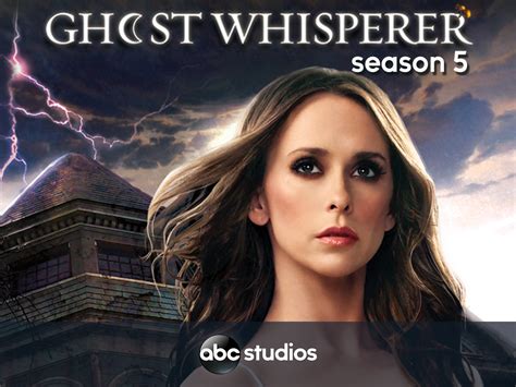 Watch Ghost Whisperer - Season 5 | Prime Video