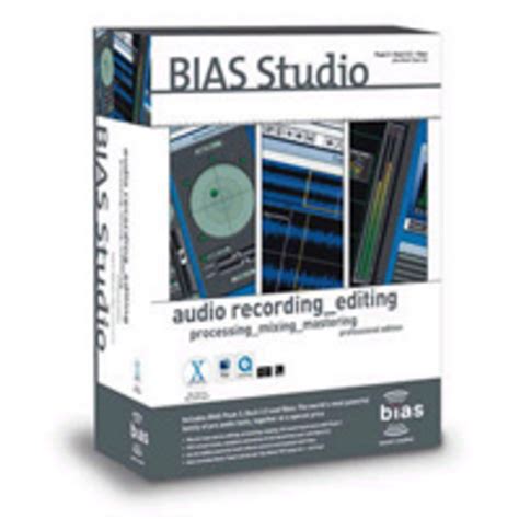 Disc Bias Studio Peakdeckvboxtoast Gear4music