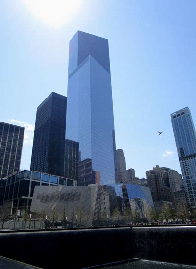World Trade Center 3 4 And 7 Building And Construction