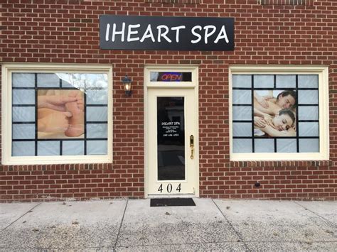 Iheart Massage Spa Home Facebook